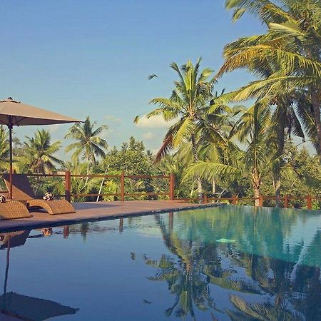 Manyi Village Ubud Exterior foto