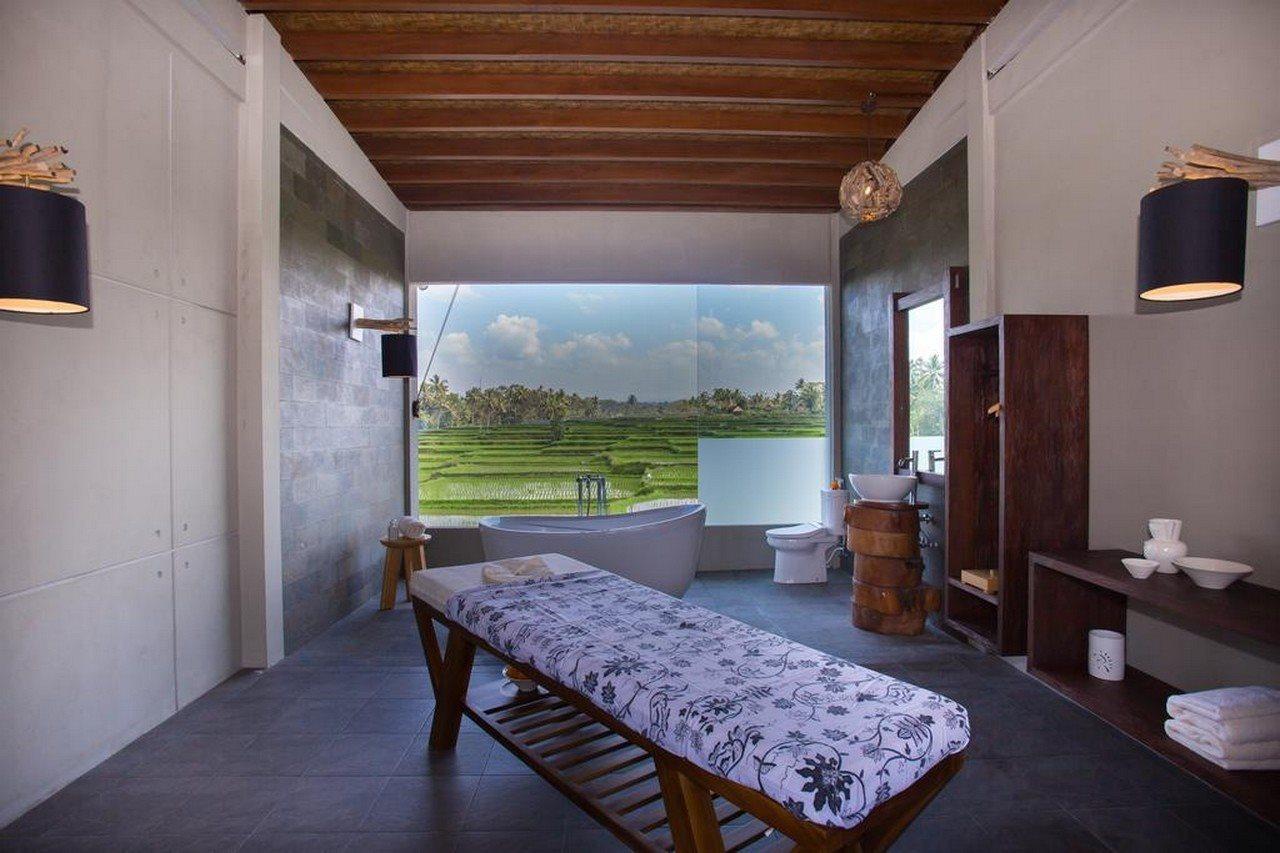 Manyi Village Ubud Exterior foto