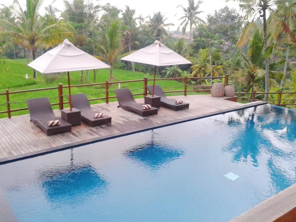 Manyi Village Ubud Exterior foto