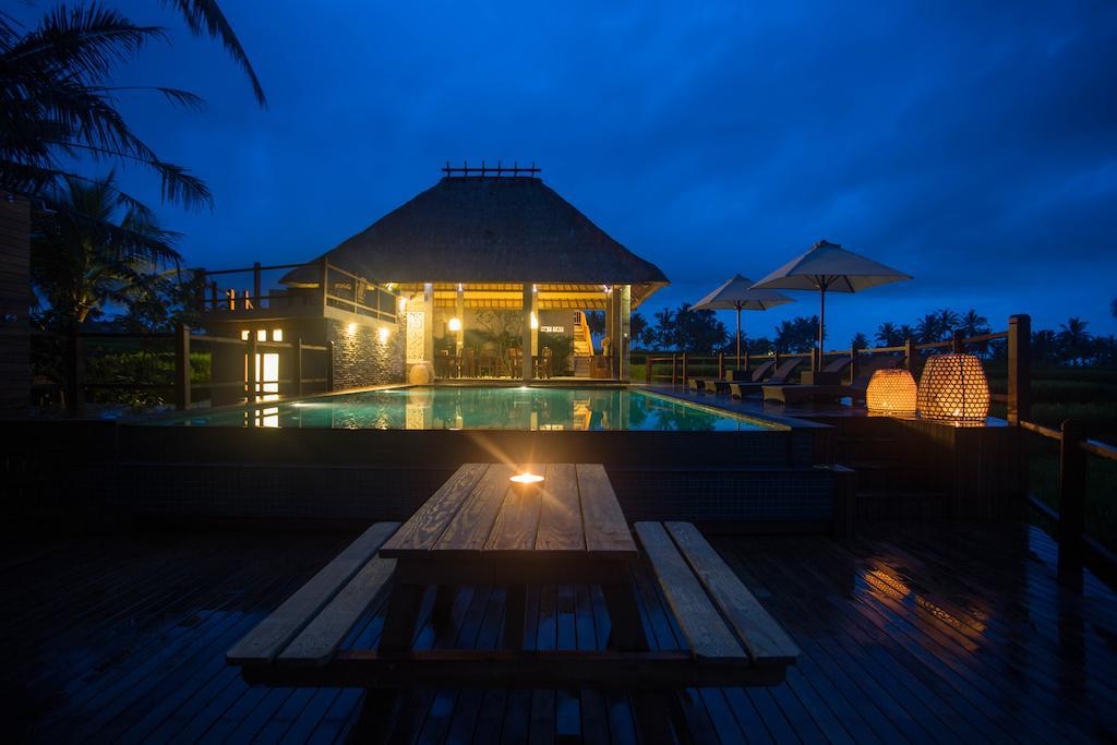 Manyi Village Ubud Exterior foto
