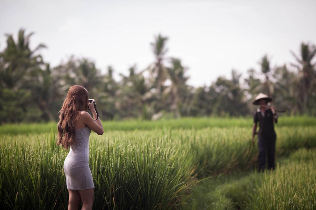 Manyi Village Ubud Exterior foto