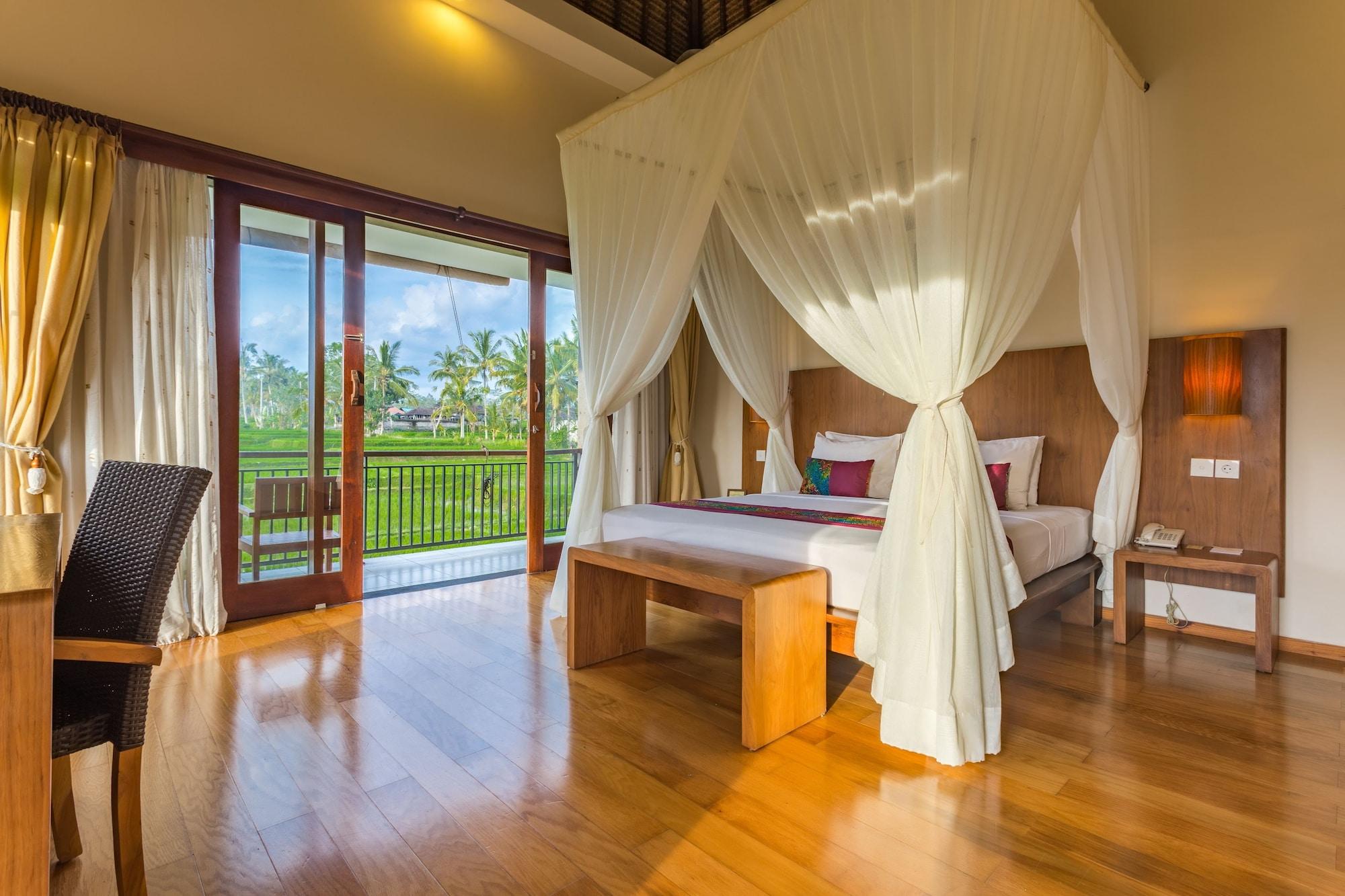 Manyi Village Ubud Exterior foto