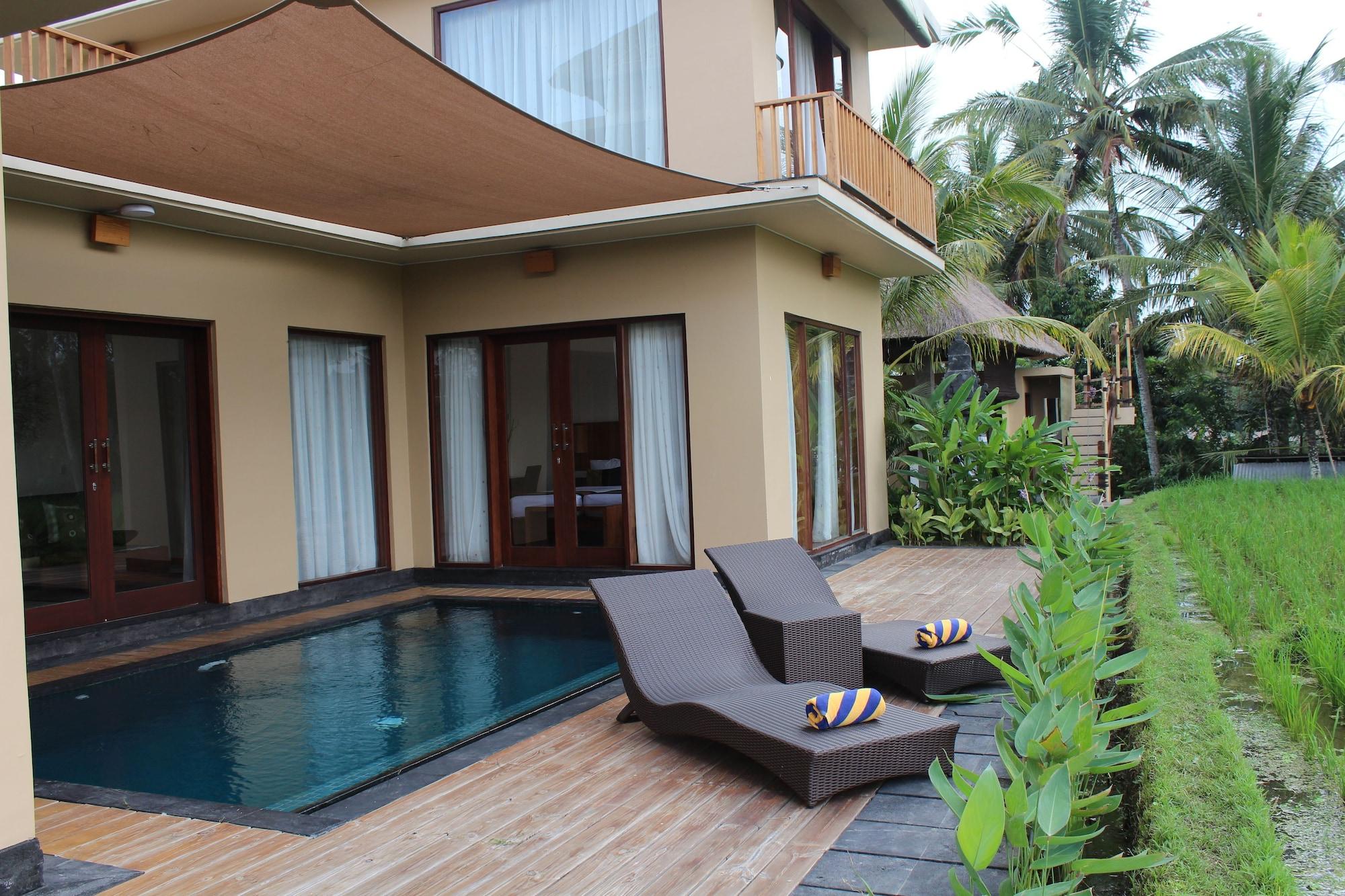 Manyi Village Ubud Exterior foto
