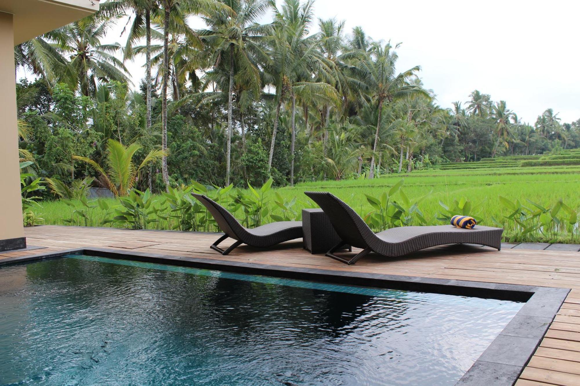 Manyi Village Ubud Exterior foto