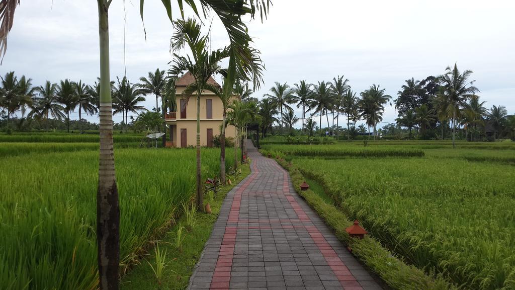 Manyi Village Ubud Exterior foto