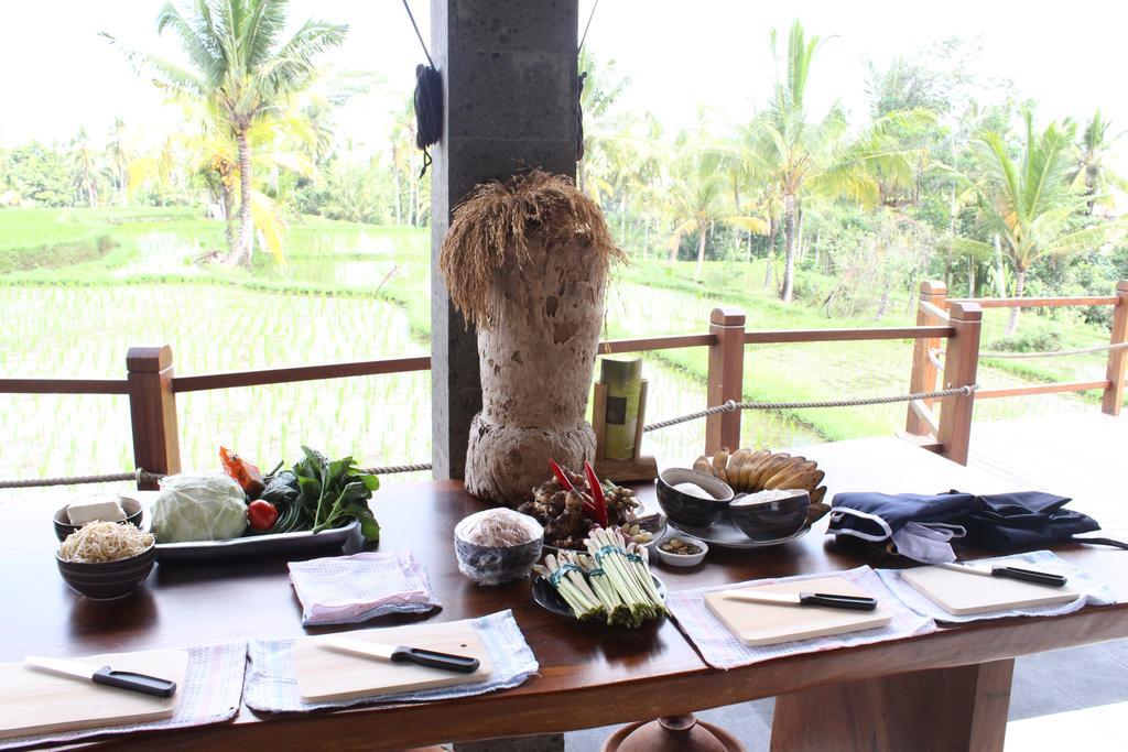 Manyi Village Ubud Exterior foto