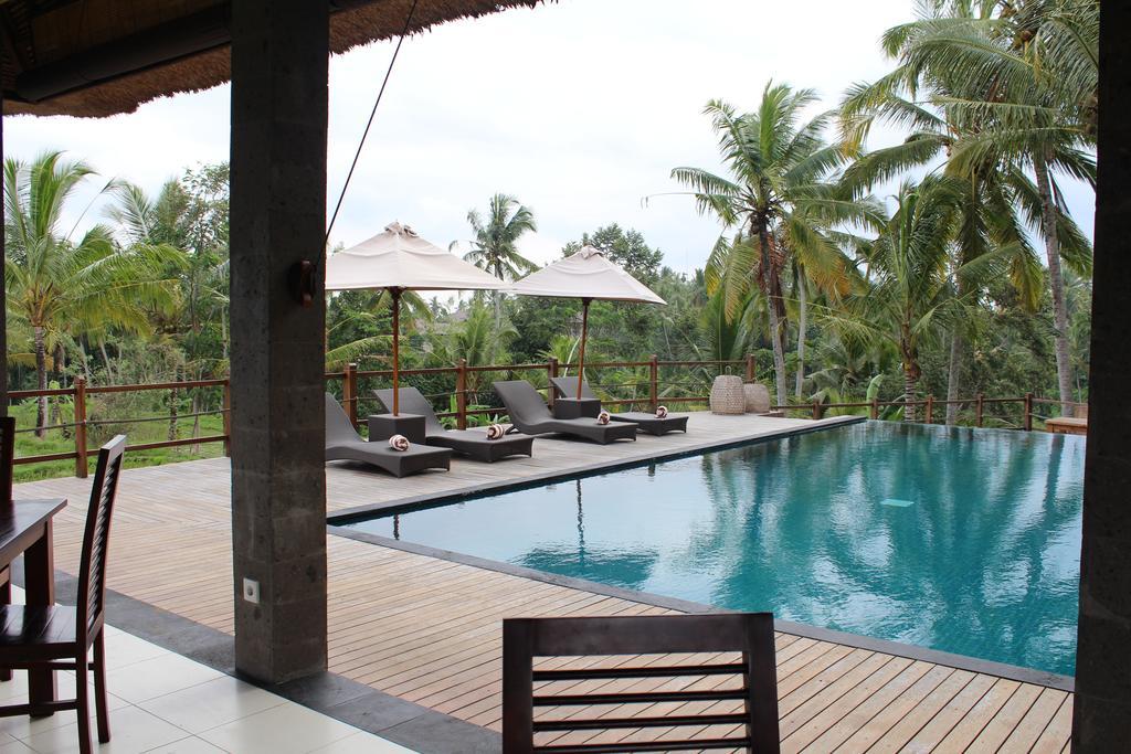 Manyi Village Ubud Exterior foto