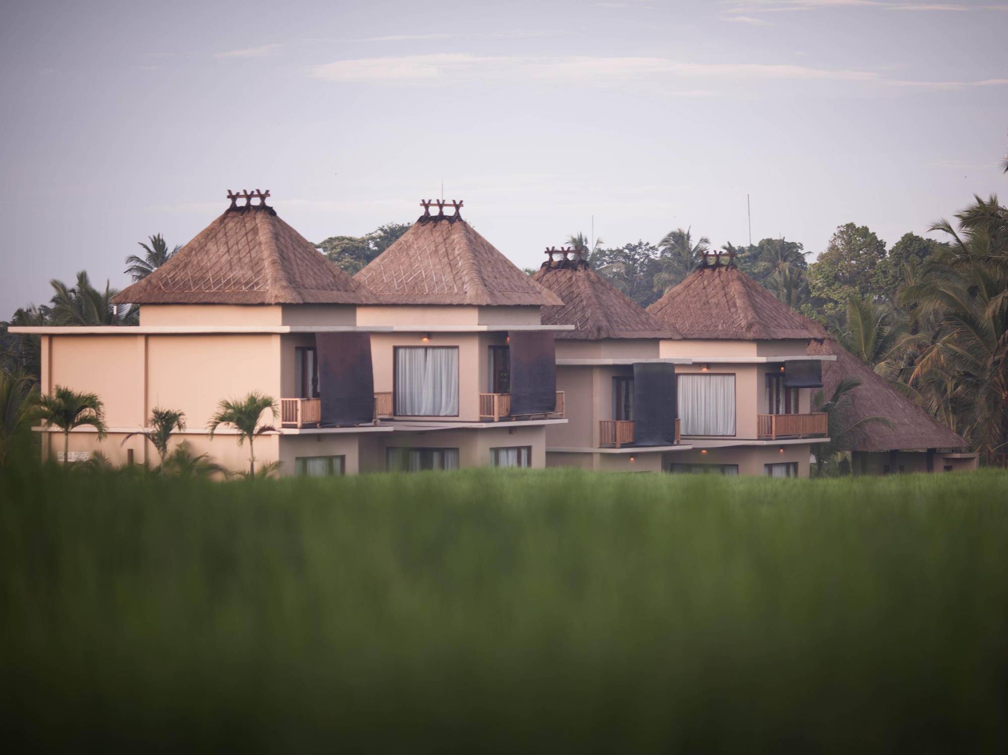 Manyi Village Ubud Exterior foto