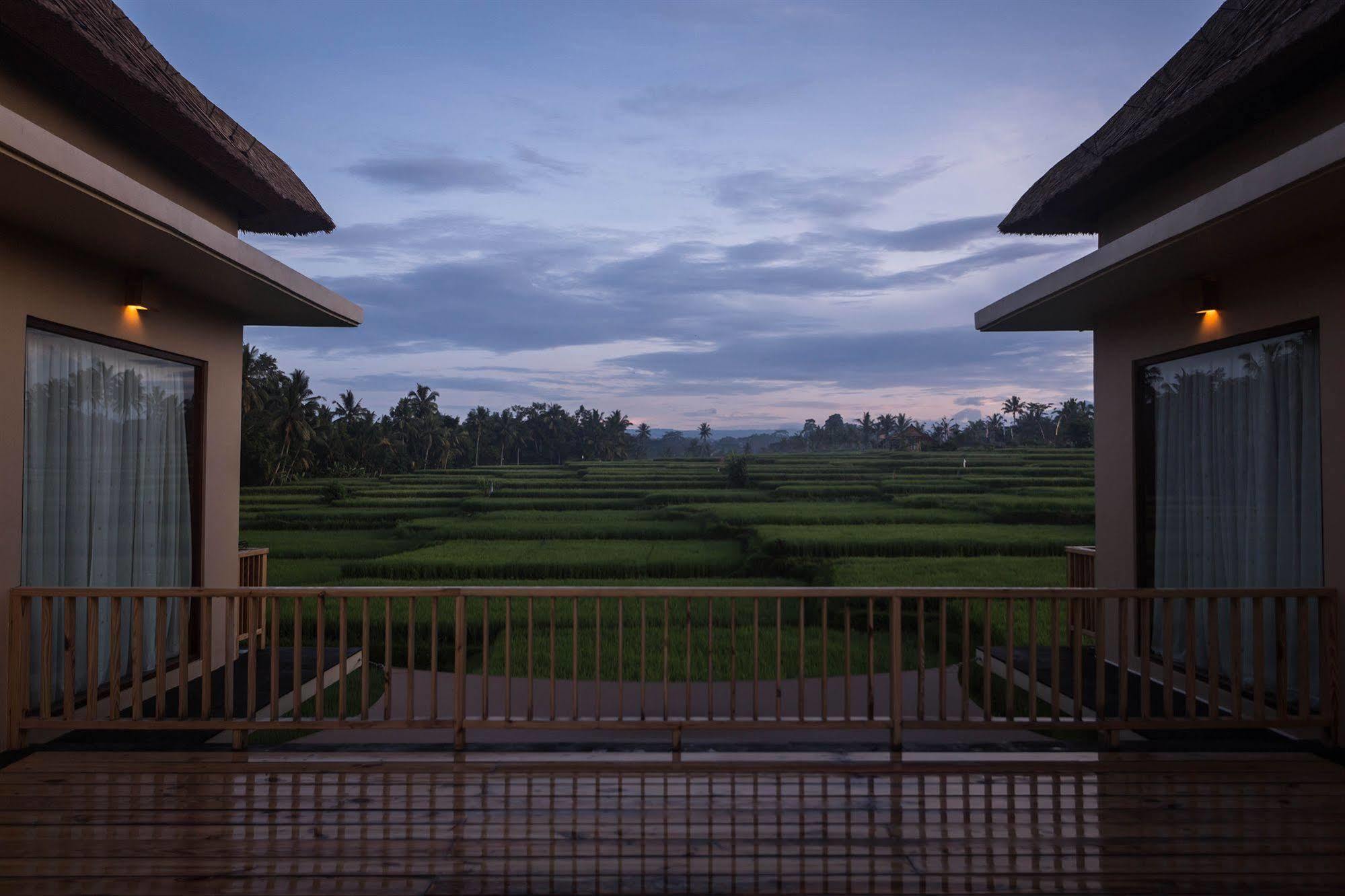 Manyi Village Ubud Exterior foto