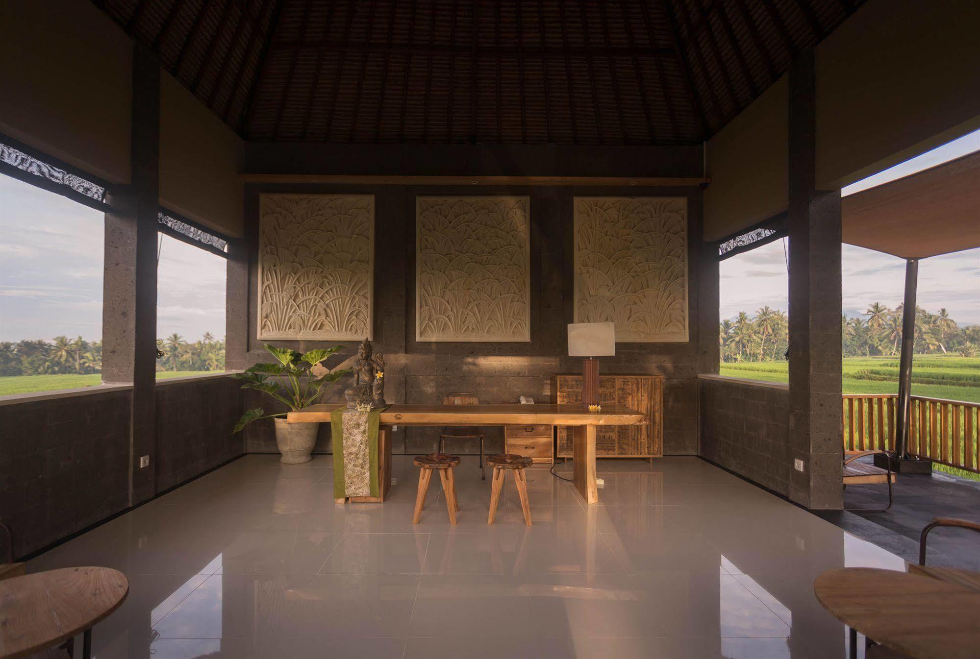 Manyi Village Ubud Exterior foto