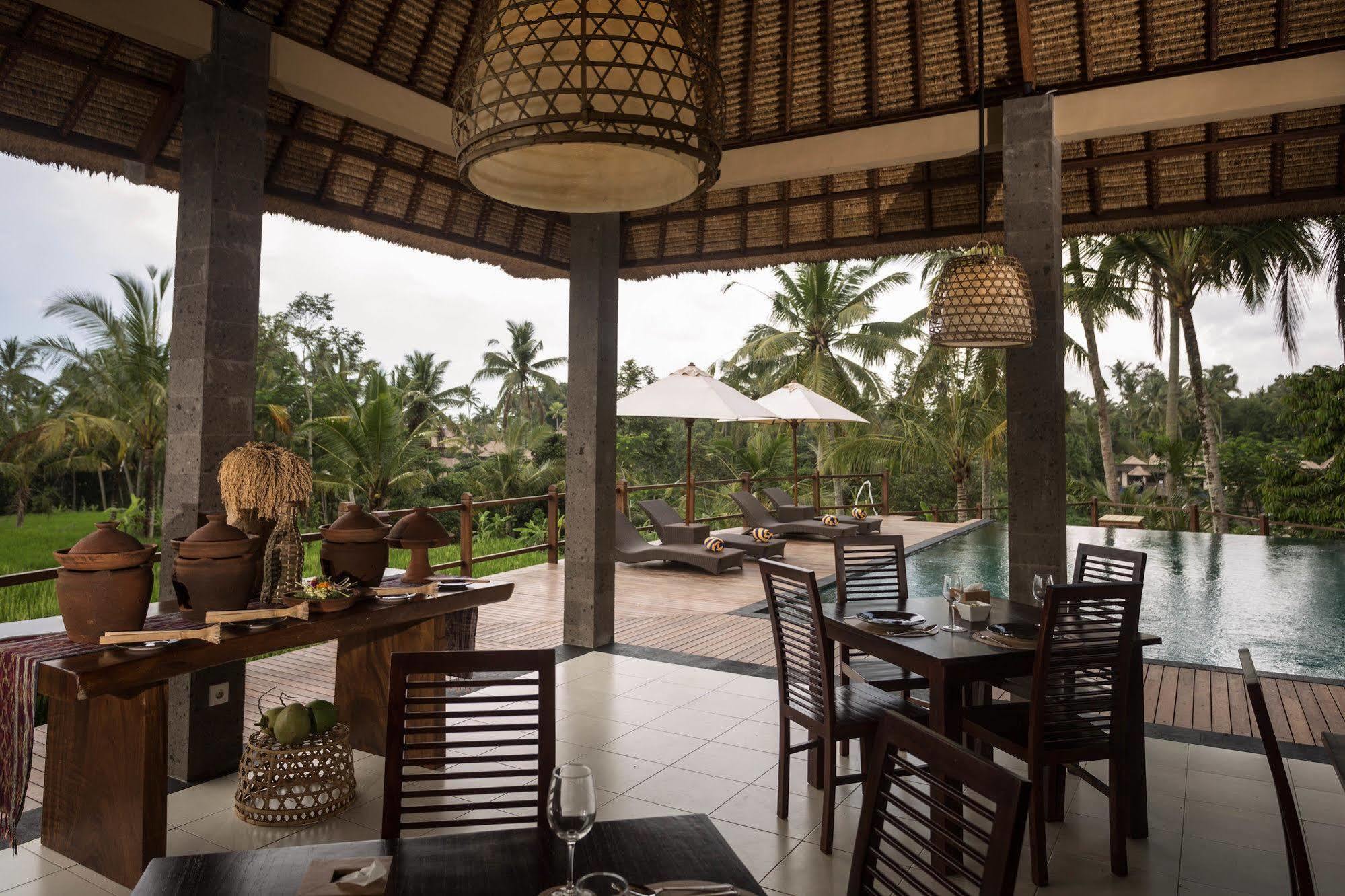 Manyi Village Ubud Exterior foto
