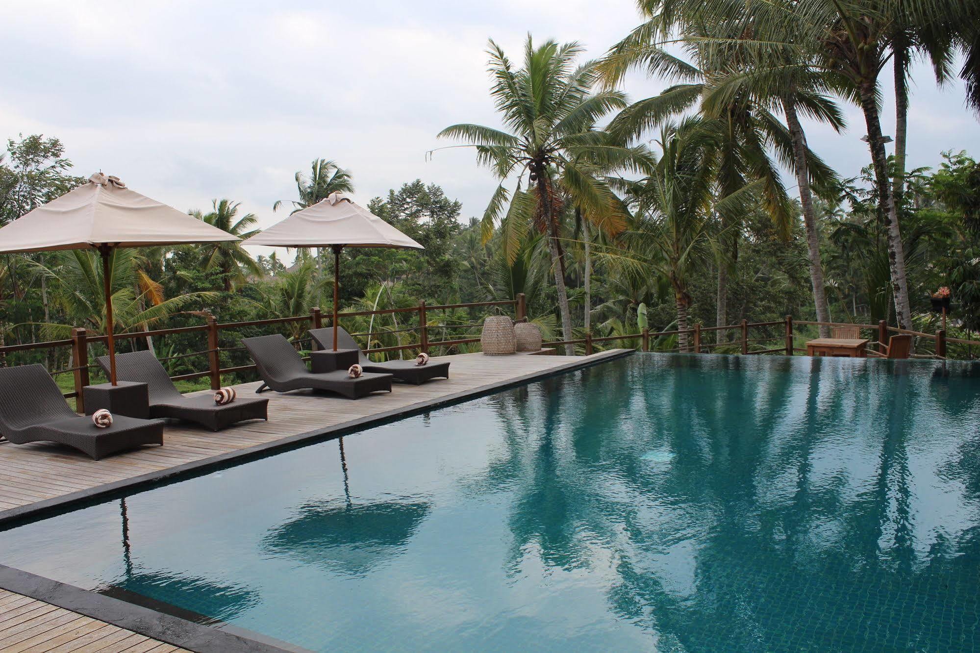 Manyi Village Ubud Exterior foto