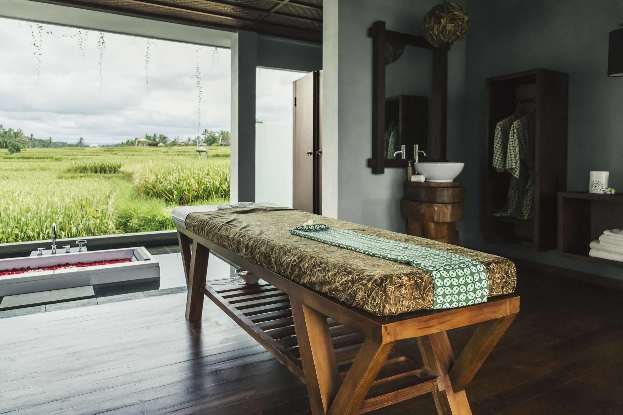 Manyi Village Ubud Exterior foto