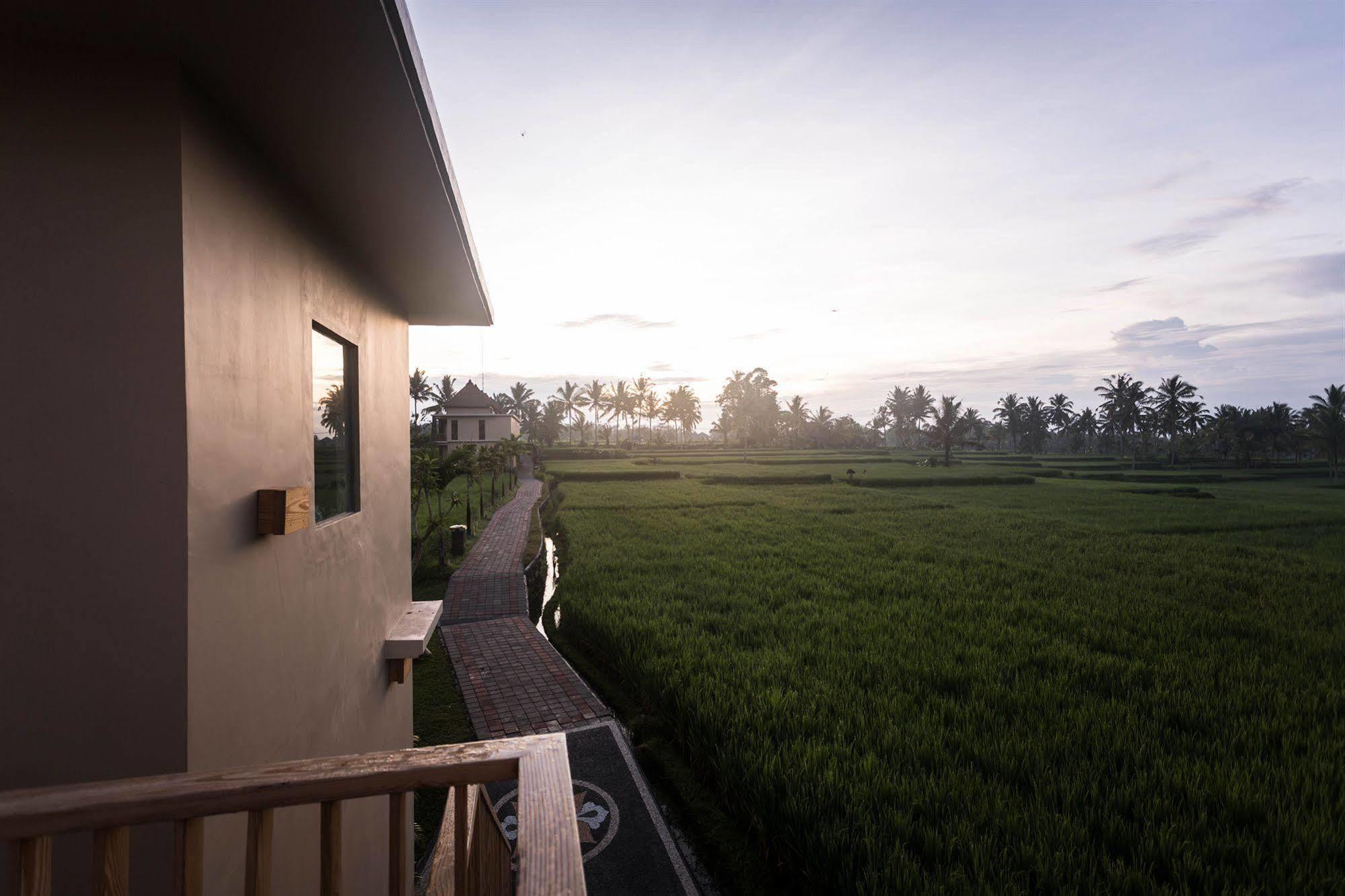 Manyi Village Ubud Exterior foto