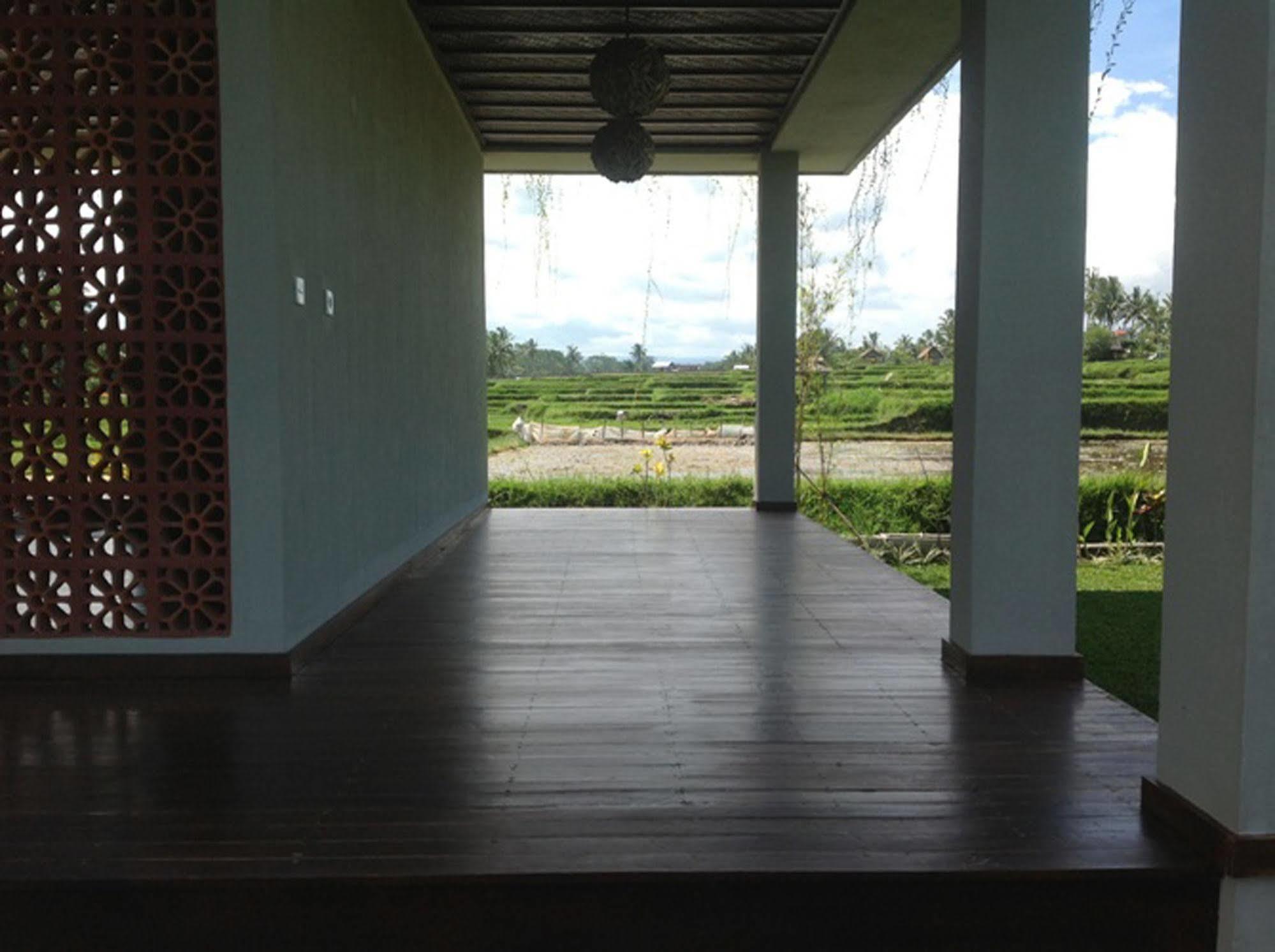Manyi Village Ubud Exterior foto
