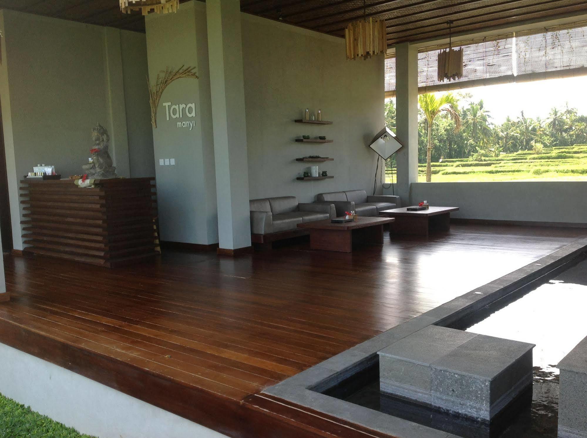 Manyi Village Ubud Exterior foto