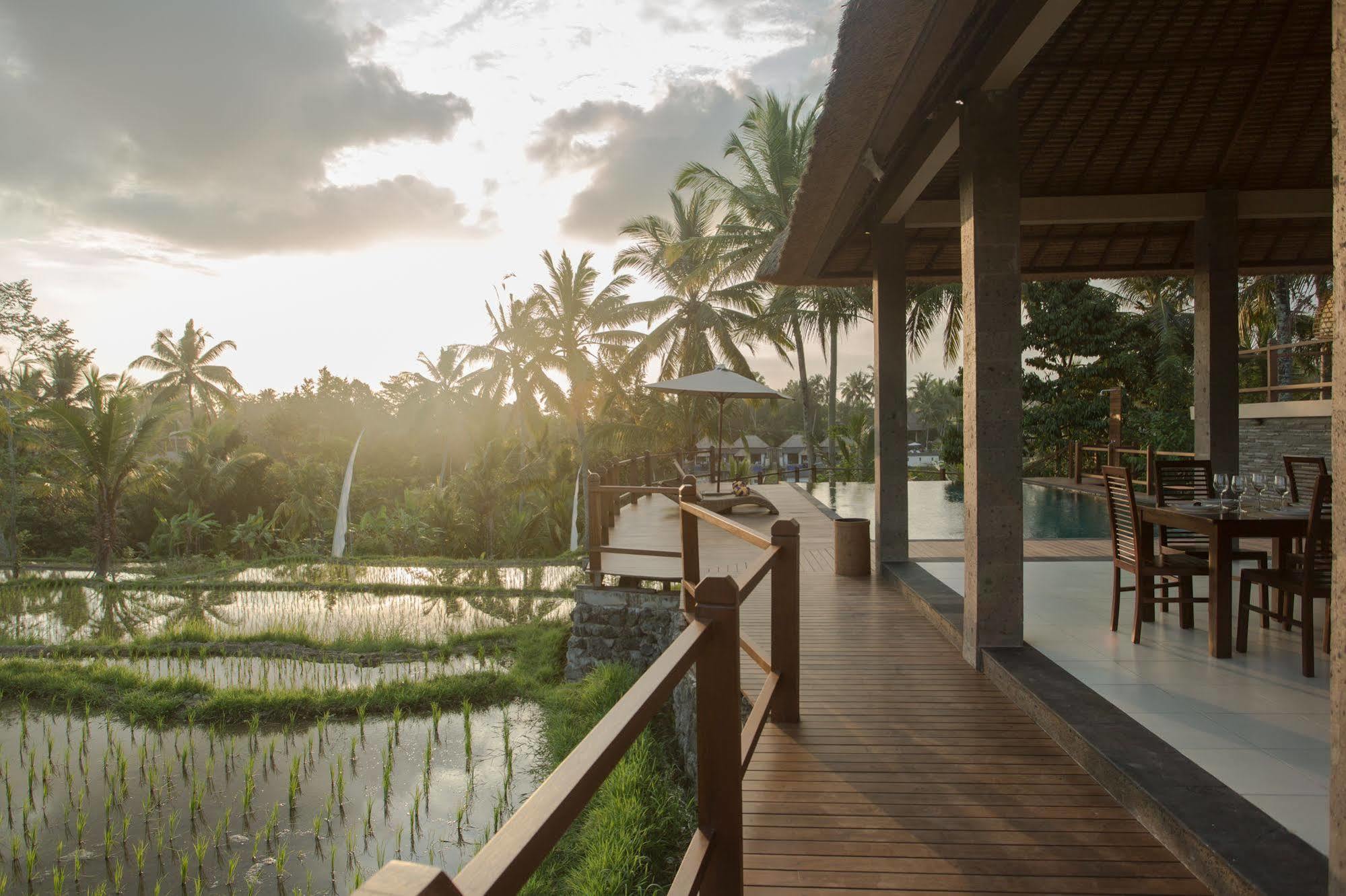 Manyi Village Ubud Exterior foto